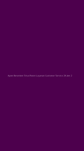 Tampilan Antarmuka Aplikasi Ayam Berantem Situs Resmi Layanan Customer Service 24jam - 2