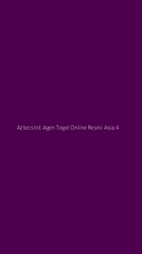 Tampilan Antarmuka Aplikasi Aztecslot Agen Togel Online Resmi Asia - 4