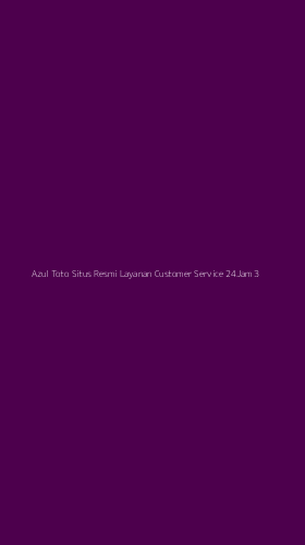 Tampilan Antarmuka Aplikasi Azul Toto Situs Resmi Layanan Customer Service 24jam - 3