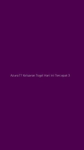 Tampilan Antarmuka Aplikasi Azura77 Keluaran Togel Hari Ini Tercepat - 3