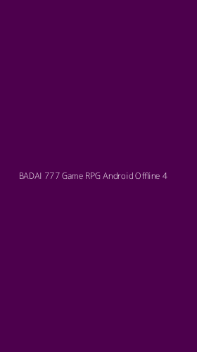 Tampilan Antarmuka Aplikasi Badai 777 Game Rpg Android Offline - 4