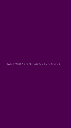 Tampilan Antarmuka Aplikasi Badai777 Login Link Alternatif Toto Online Terbaru - 2