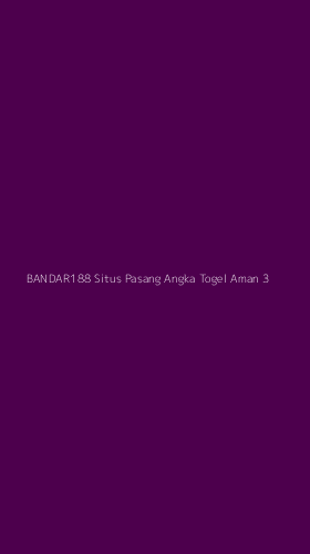 Tampilan Antarmuka Aplikasi Bandar188 Situs Pasang Angka Togel Aman - 3