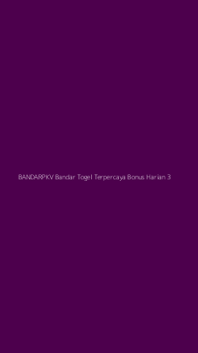 Tampilan Antarmuka Aplikasi Bandarpkv Bandar Togel Terpercaya Bonus Harian - 3
