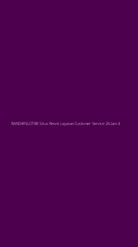 Tampilan Antarmuka Aplikasi Bandarslot88 Situs Resmi Layanan Customer Service 24jam - 4