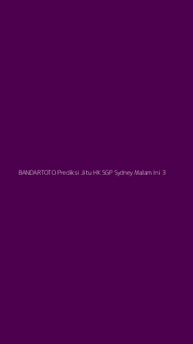 Tampilan Antarmuka Aplikasi Bandartoto Prediksi Jitu Hk Sgp Sydney Malam Ini - 3