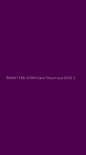 Tampilan Antarmuka Aplikasi Bandit188 Login Dana Terpercaya 2026 - 3