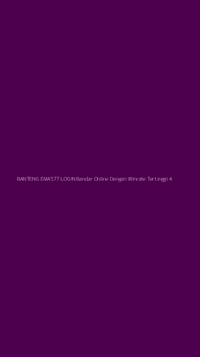 Tampilan Antarmuka Aplikasi Banteng Emas77 Login Bandar Online Dengan Winrate Tertinggi - 4
