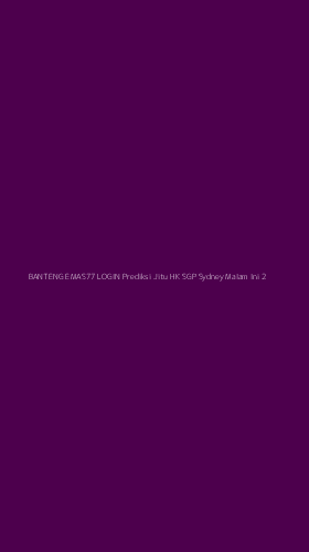 Tampilan Antarmuka Aplikasi Banteng Emas77 Login Prediksi Jitu Hk Sgp Sydney Malam Ini - 2