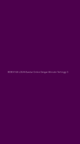 Tampilan Antarmuka Aplikasi Bebek168 Login Bandar Online Dengan Winrate Tertinggi - 3