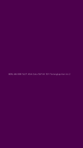 Tampilan Antarmuka Aplikasi Berlian 888 Slot Asia Data Sgp Hk Sdy Terlengkap Hari Ini - 2