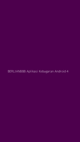Tampilan Antarmuka Aplikasi Berlian888 Aplikasi Kebugaran Android - 4