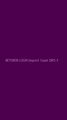 Tampilan Antarmuka Aplikasi Bet0809 Login Deposit Cepat Qris - 3