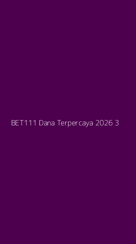 Tampilan Antarmuka Aplikasi Bet111 Dana Terpercaya 2026 - 3