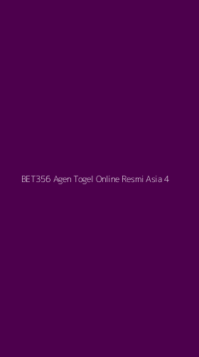 Tampilan Antarmuka Aplikasi Bet356 Agen Togel Online Resmi Asia - 4