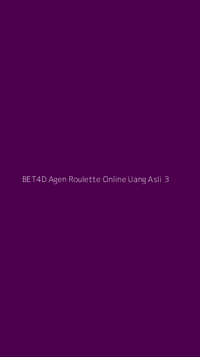 Tampilan Antarmuka Aplikasi Bet4d Agen Roulette Online Uang Asli - 3