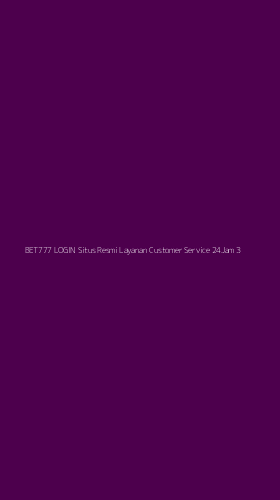 Tampilan Antarmuka Aplikasi Bet777 Login Situs Resmi Layanan Customer Service 24jam - 3