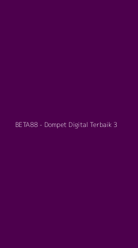 Tampilan Antarmuka Aplikasi BETA88 - Dompet Digital Terbaik - 3