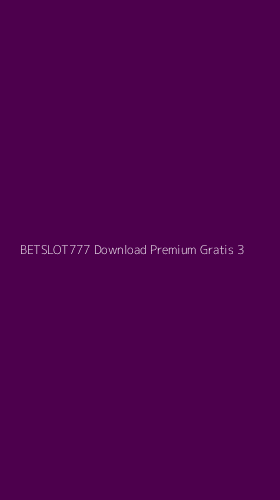 Tampilan Antarmuka Aplikasi Betslot777 Download Premium Gratis - 3