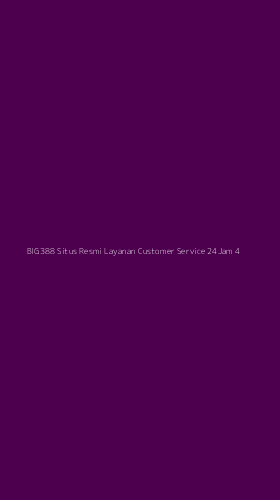 Tampilan Antarmuka Aplikasi Big388 Situs Resmi Layanan Customer Service 24jam - 4