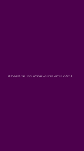 Tampilan Antarmuka Aplikasi Birpoker Situs Resmi Layanan Customer Service 24jam - 4
