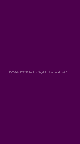 Tampilan Antarmuka Aplikasi Bocoran Rtp138 Prediksi Togel Jitu Hari Ini Akurat - 2