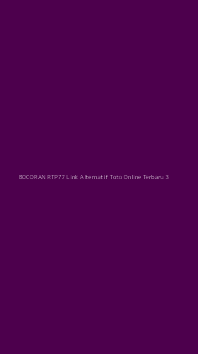 Tampilan Antarmuka Aplikasi Bocoran Rtp77 Link Alternatif Toto Online Terbaru - 3