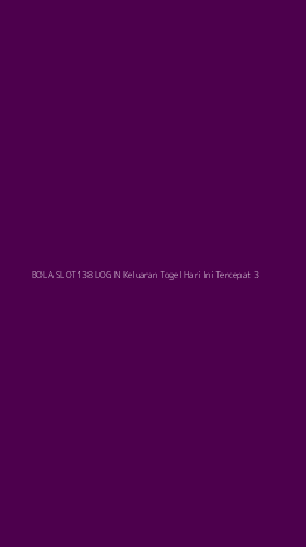 Tampilan Antarmuka Aplikasi Bola Slot138 Login Keluaran Togel Hari Ini Tercepat - 3