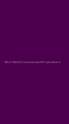 Tampilan Antarmuka Aplikasi Bola Tangkas Cara Download Apk Game Resmi - 4