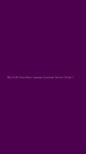 Tampilan Antarmuka Aplikasi Bola128 Situs Resmi Layanan Customer Service 24jam - 1