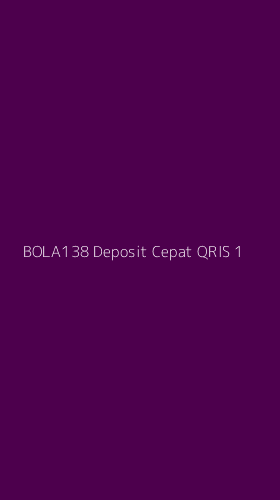 Tampilan Antarmuka Aplikasi Bola138 Deposit Cepat Qris - 1