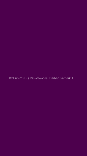 Tampilan Antarmuka Aplikasi Bola57 Situs Rekomendasi Pilihan Terbaik - 1