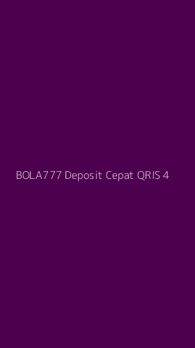 Tampilan Antarmuka Aplikasi Bola777 Deposit Cepat Qris - 4