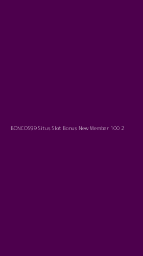 Tampilan Antarmuka Aplikasi Boncos99 Situs Slot Bonus New Member 100 - 2