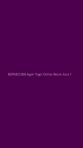 Tampilan Antarmuka Aplikasi Borneo388 Agen Togel Online Resmi Asia - 1