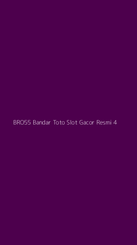 Tampilan Antarmuka Aplikasi Bro55 Bandar Toto Slot Gacor Resmi - 4