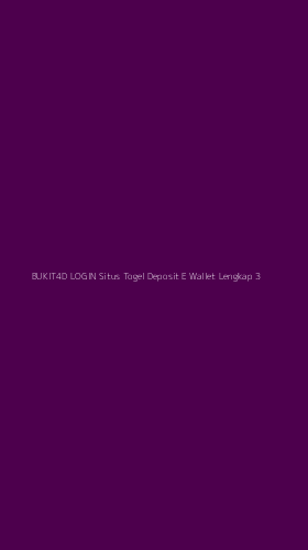Tampilan Antarmuka Aplikasi Bukit4d Login Situs Togel Deposit E Wallet Lengkap - 3