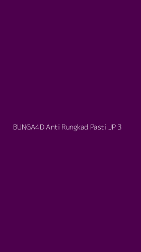 Tampilan Antarmuka Aplikasi Bunga4d Anti Rungkad Pasti Jp - 3