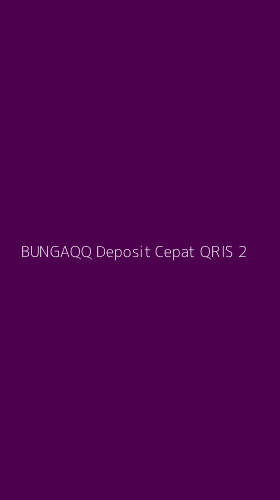 Tampilan Antarmuka Aplikasi Bungaqq Deposit Cepat Qris - 2