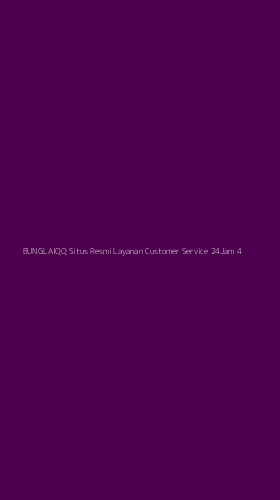 Tampilan Antarmuka Aplikasi Bunglaiqq Situs Resmi Layanan Customer Service 24jam - 4
