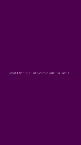 Tampilan Antarmuka Aplikasi Bacot138 Situs Slot Deposit Qris 24 Jam - 3