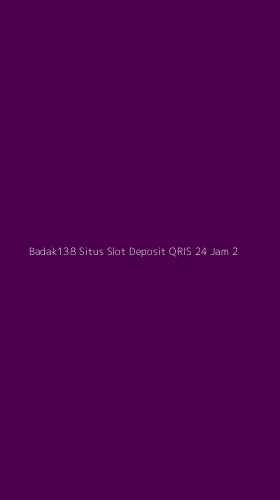 Tampilan Antarmuka Aplikasi Badak138 Situs Slot Deposit Qris 24 Jam - 2