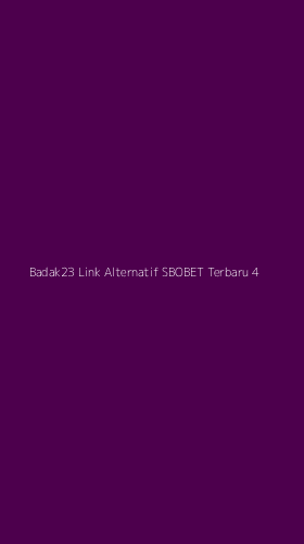 Tampilan Antarmuka Aplikasi Badak23 Link Alternatif Sbobet Terbaru - 4
