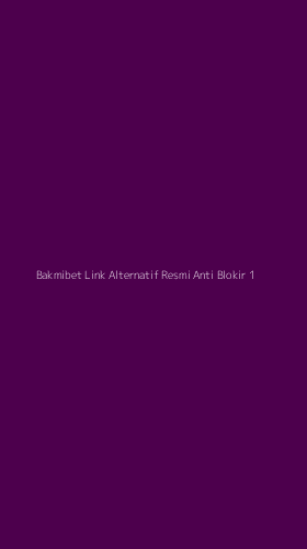 Tampilan Antarmuka Aplikasi Bakmibet Link Alternatif Resmi Anti Blokir - 1