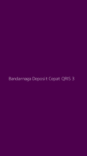 Tampilan Antarmuka Aplikasi Bandarnaga Deposit Cepat Qris - 3