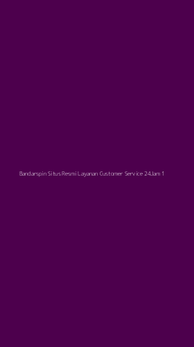 Tampilan Antarmuka Aplikasi Bandarspin Situs Resmi Layanan Customer Service 24jam - 1