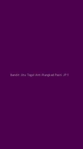 Tampilan Antarmuka Aplikasi Bandit Jitu Togel Anti Rungkad Pasti Jp - 1