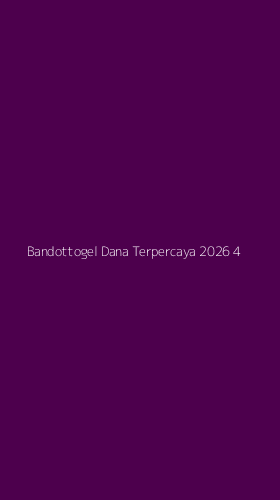 Tampilan Antarmuka Aplikasi Bandottogel Dana Terpercaya 2026 - 4