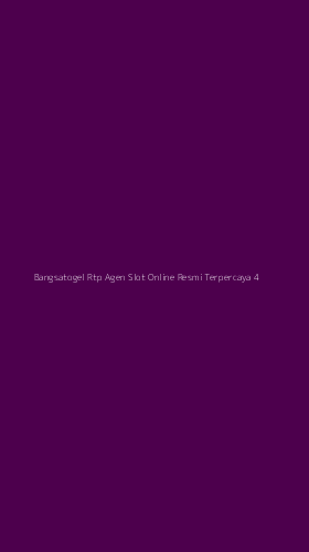 Tampilan Antarmuka Aplikasi Bangsatogel Rtp Agen Slot Online Resmi Terpercaya - 4