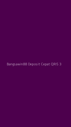 Tampilan Antarmuka Aplikasi Bangsawin88 Deposit Cepat Qris - 3